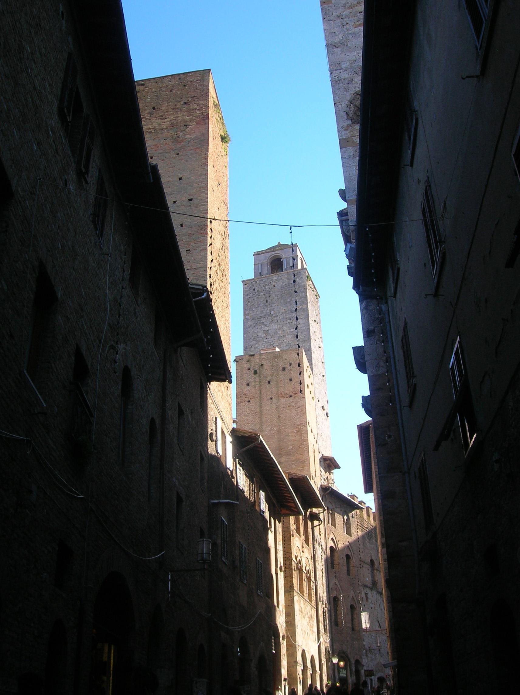 San Gimignano